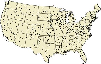 Agreement in extreme precipitation exposure assessment is modified by race and social vulnerability